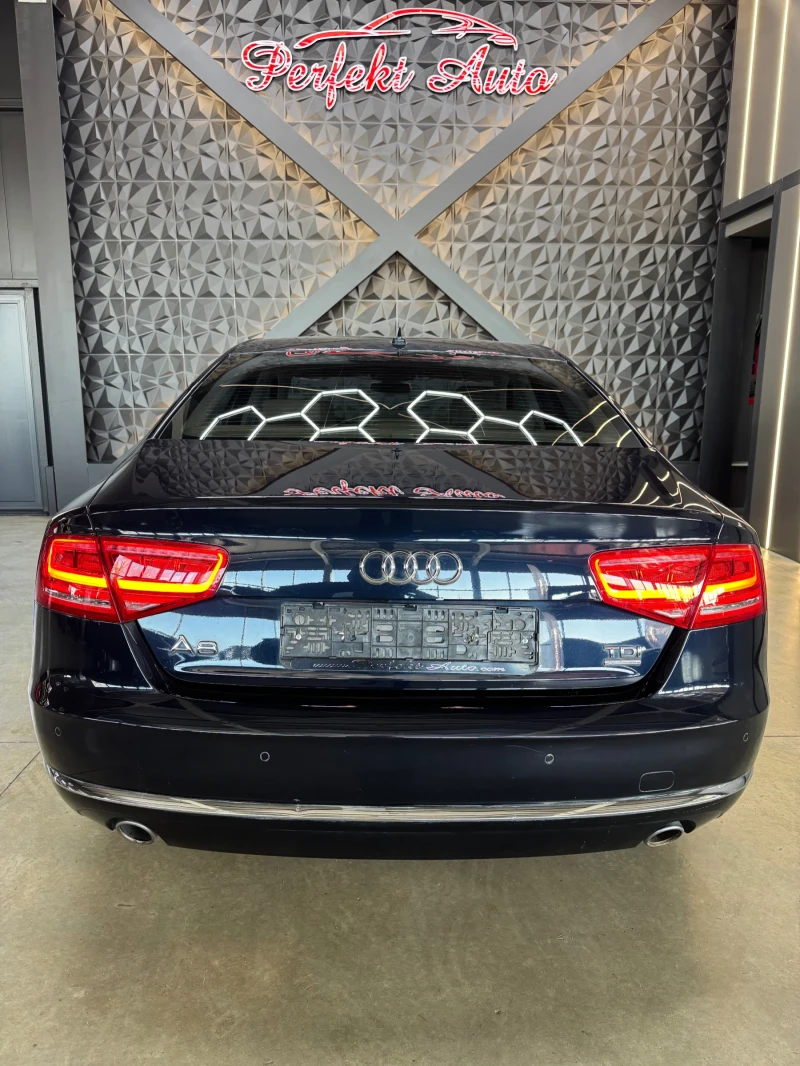 Audi A8 4.2 QUATTRO * S LINE * BOSE * , снимка 4 - Автомобили и джипове - 52937765