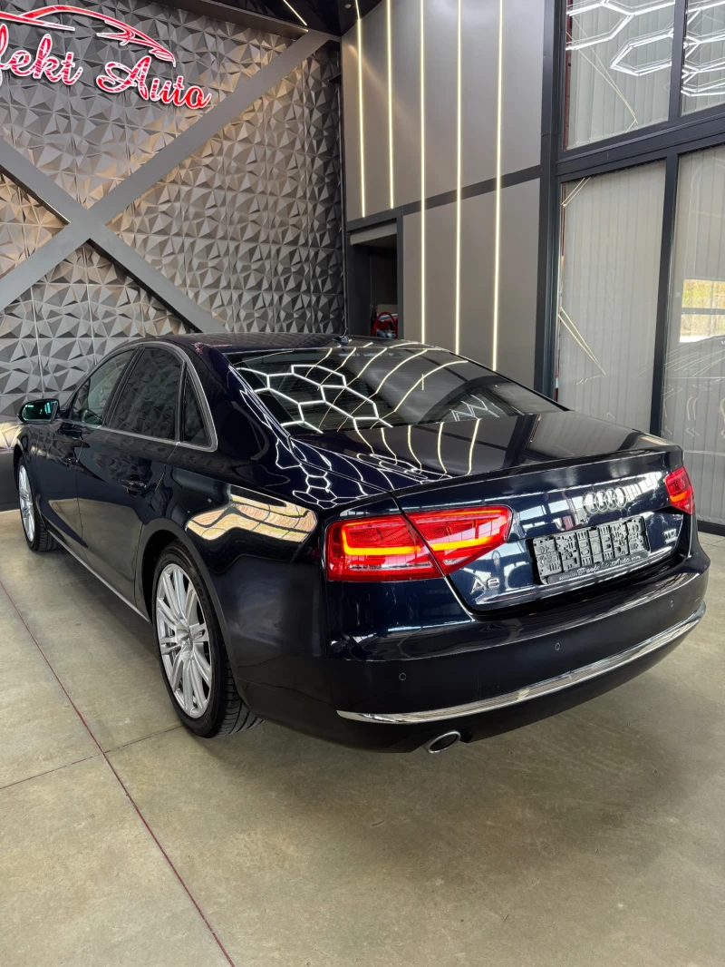 Audi A8 4.2 QUATTRO * S LINE * BOSE * , снимка 3 - Автомобили и джипове - 52937765