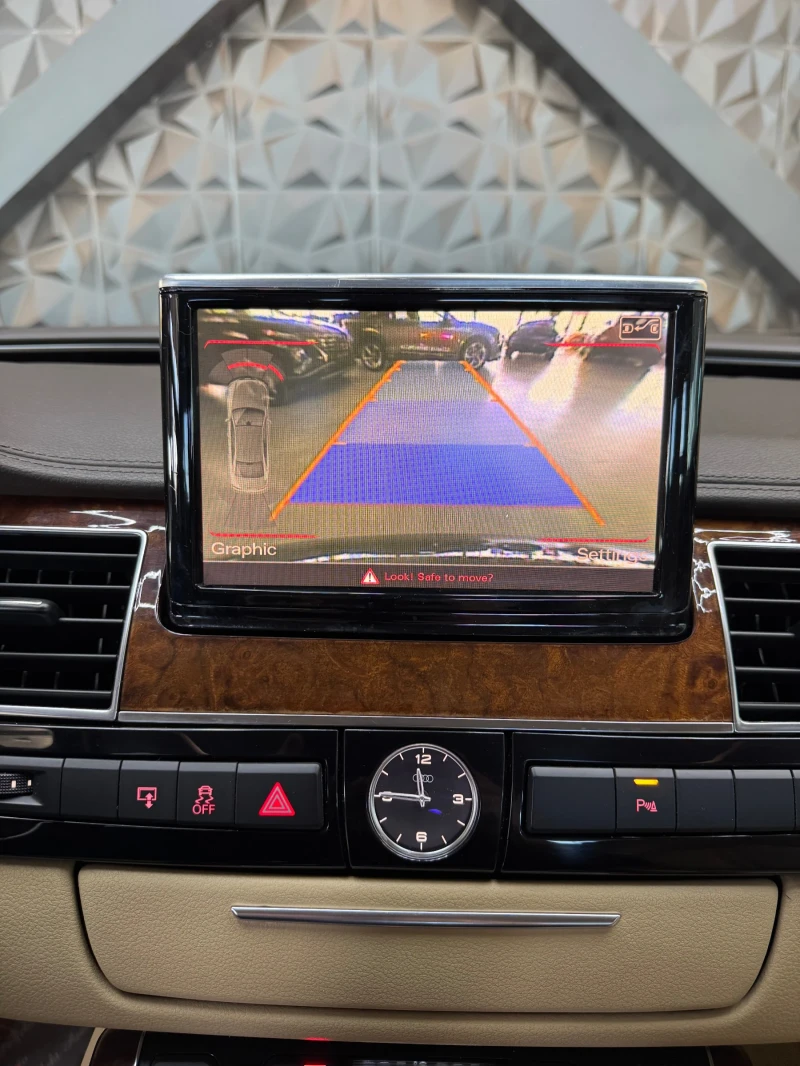 Audi A8 4.2 QUATTRO * S LINE * BOSE * , снимка 10 - Автомобили и джипове - 52937765