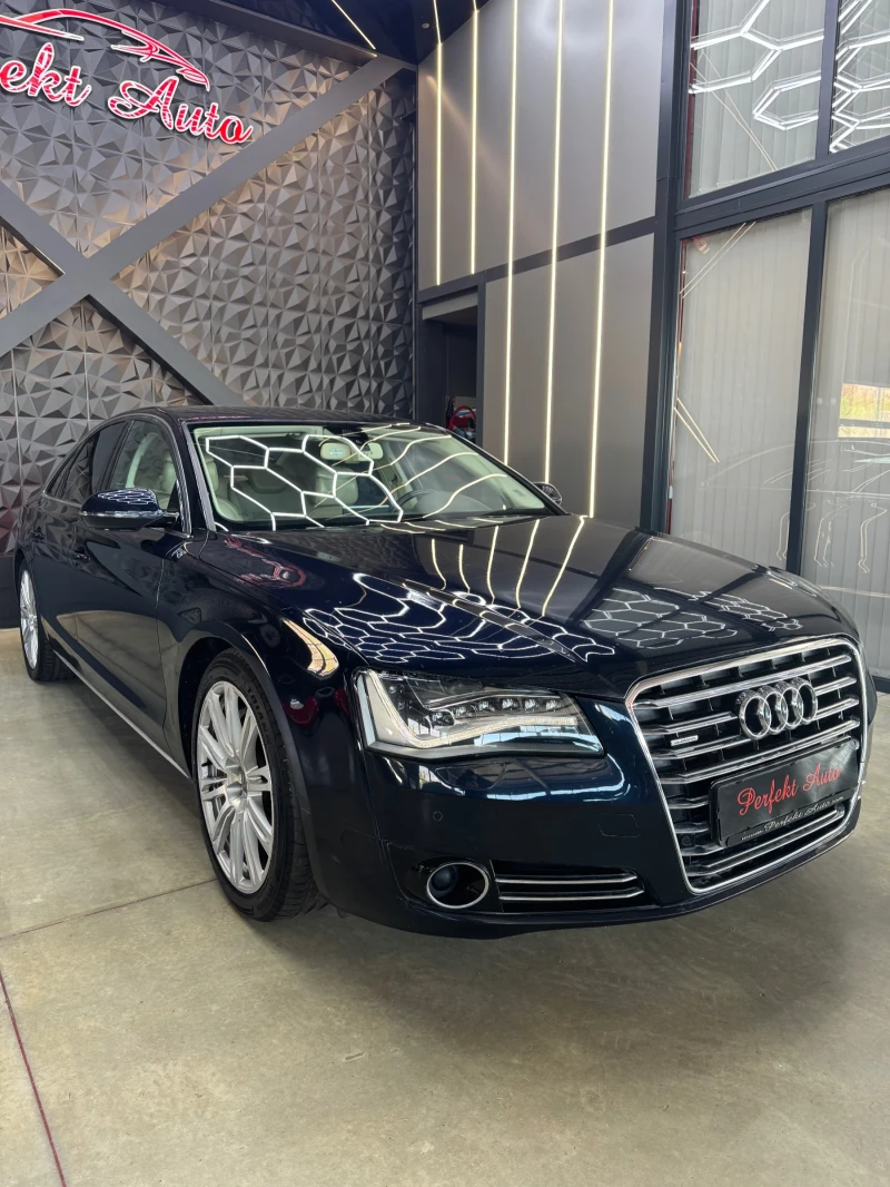 Audi A8 4.2 QUATTRO * S LINE * BOSE * 