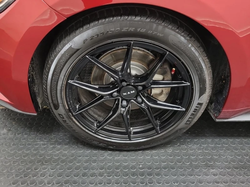 Ford Mustang * V6 * CARFAX * БЕЗ ПЪРВОНАЧАЛНА ВНОСКА, снимка 17 - Автомобили и джипове - 52958969