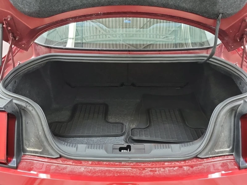 Ford Mustang * V6 * CARFAX * БЕЗ ПЪРВОНАЧАЛНА ВНОСКА, снимка 16 - Автомобили и джипове - 52958969