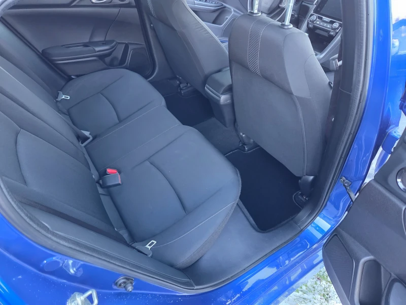 Honda Civic 1.5 turbo , снимка 15 - Автомобили и джипове - 53086939