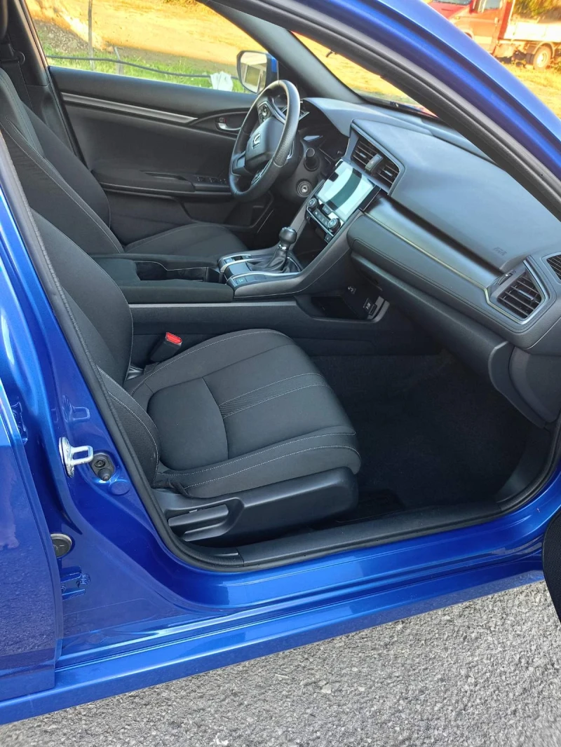 Honda Civic 1.5 turbo , снимка 6 - Автомобили и джипове - 53086939