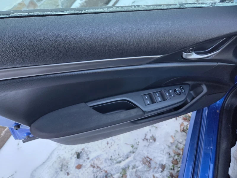 Honda Civic 1.5 turbo , снимка 3 - Автомобили и джипове - 53086939