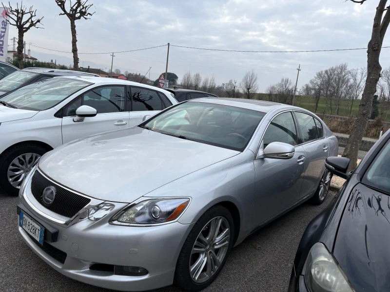 Lexus GS 450h 116.000km 3.5i HYBRID 345к.с. 
