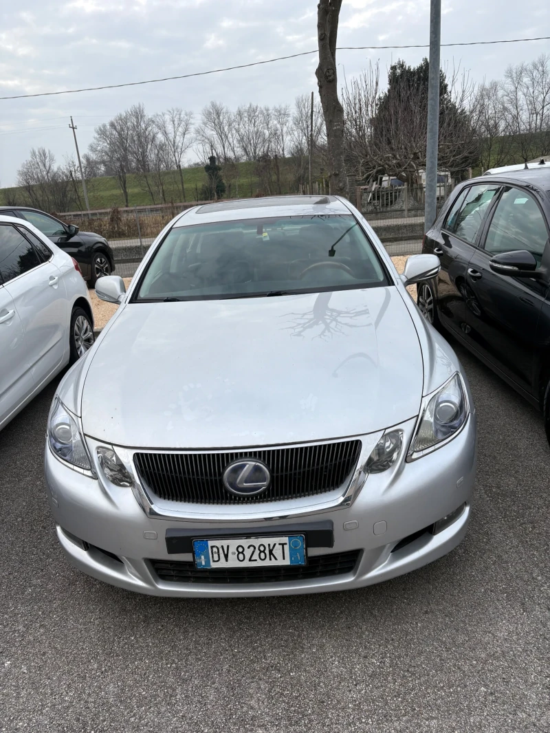 Lexus GS 450h 116.000km 3.5i HYBRID 345к.с. , снимка 2 - Автомобили и джипове - 53111240