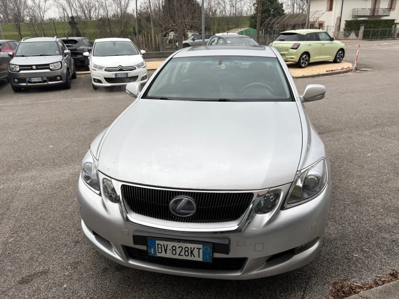 Lexus GS 450h 116.000km 3.5i HYBRID 345к.с. , снимка 5 - Автомобили и джипове - 53111240