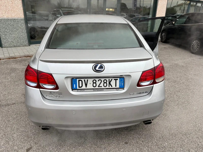 Lexus GS 450h 116.000km 3.5i HYBRID 345к.с. , снимка 9 - Автомобили и джипове - 53111240