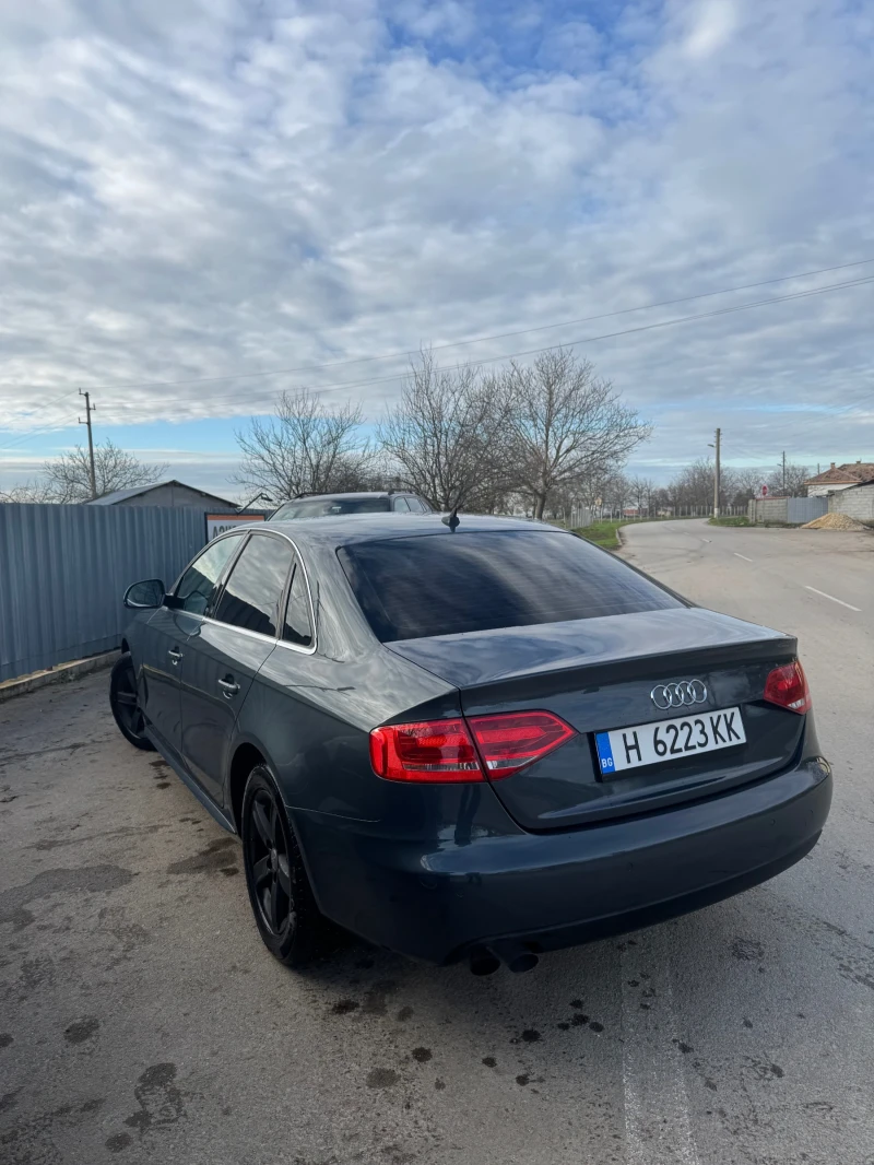 Audi A4, снимка 3 - Автомобили и джипове - 53127349