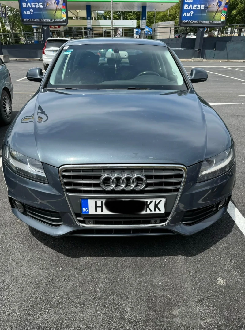 Audi A4, снимка 5 - Автомобили и джипове - 53194803