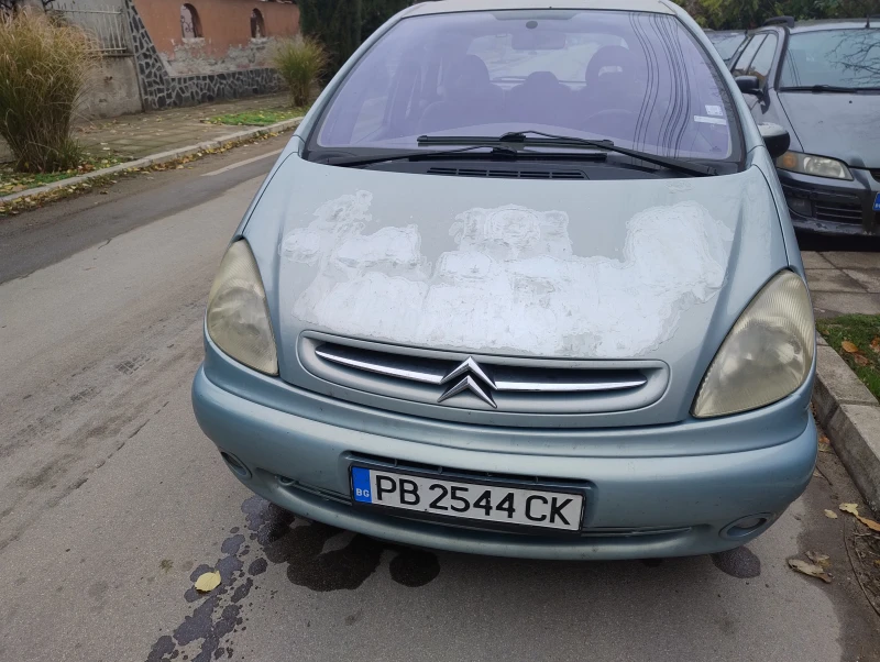 Citroen Xsara picasso 2.0HDI