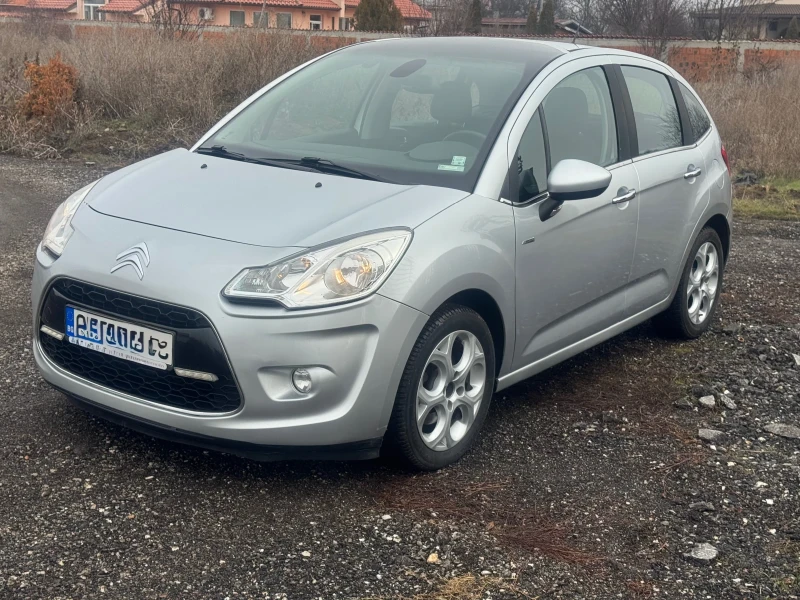 Citroen C3, снимка 2 - Автомобили и джипове - 53220496