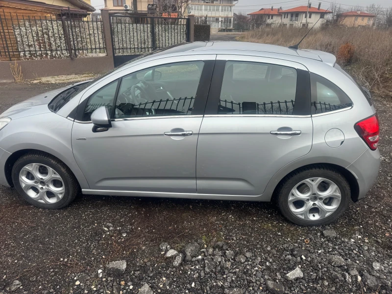 Citroen C3, снимка 8 - Автомобили и джипове - 53220496