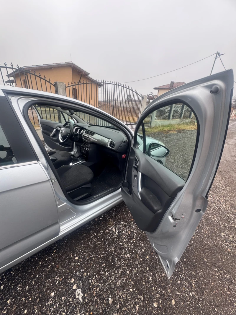 Citroen C3, снимка 16 - Автомобили и джипове - 53220496