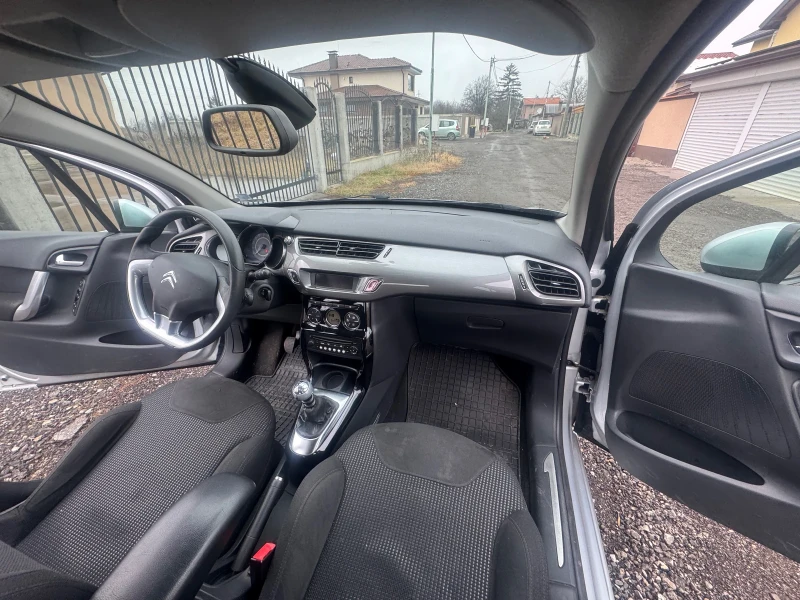 Citroen C3, снимка 15 - Автомобили и джипове - 53220496