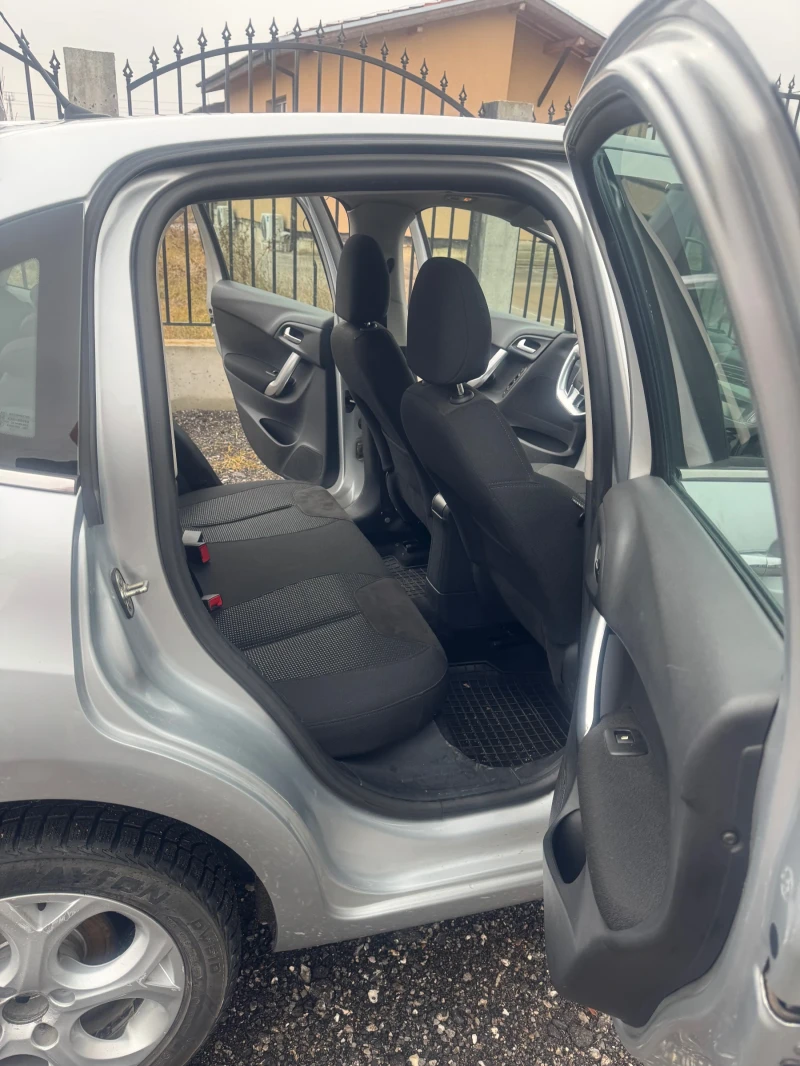 Citroen C3, снимка 17 - Автомобили и джипове - 53220496