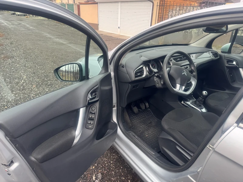 Citroen C3, снимка 10 - Автомобили и джипове - 53220496