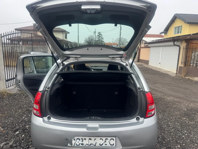 Citroen C3, снимка 12 - Автомобили и джипове - 53220496