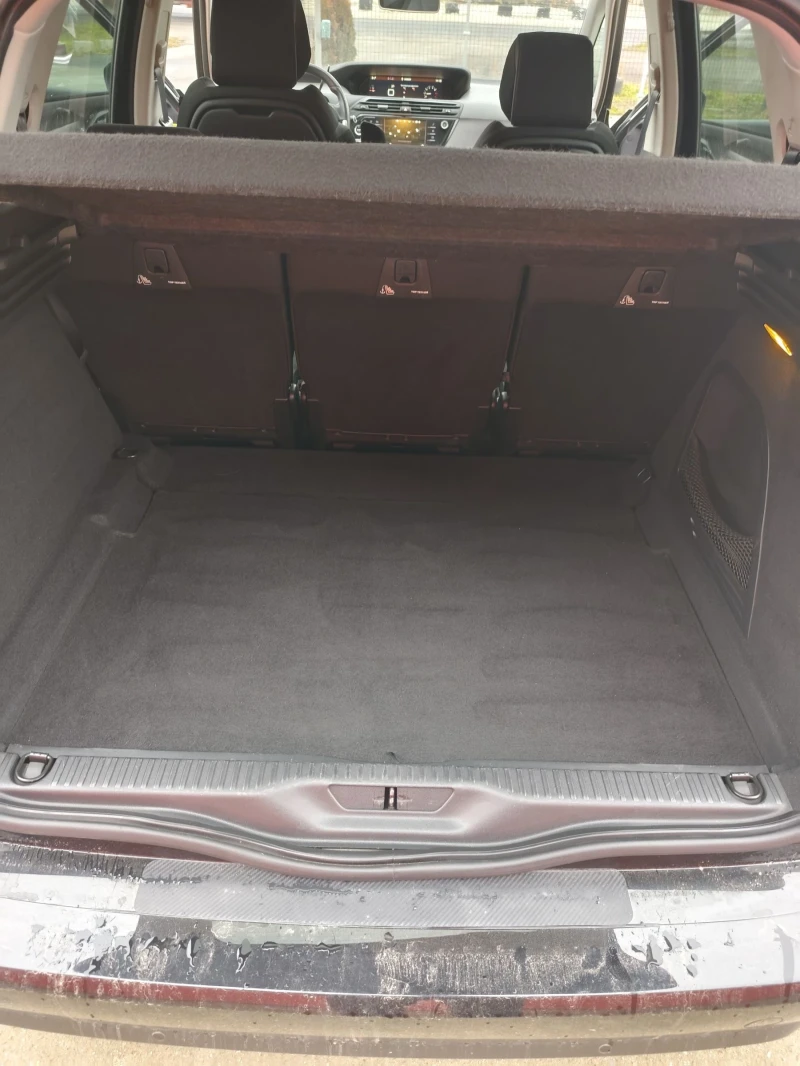 Citroen C4 Picasso, снимка 9 - Автомобили и джипове - 53234113