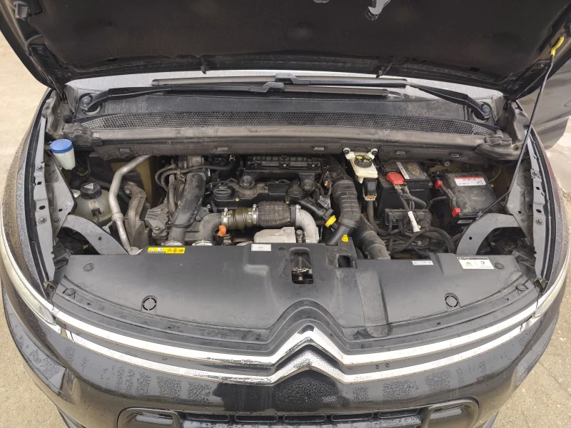 Citroen C4 Picasso, снимка 10 - Автомобили и джипове - 53234113