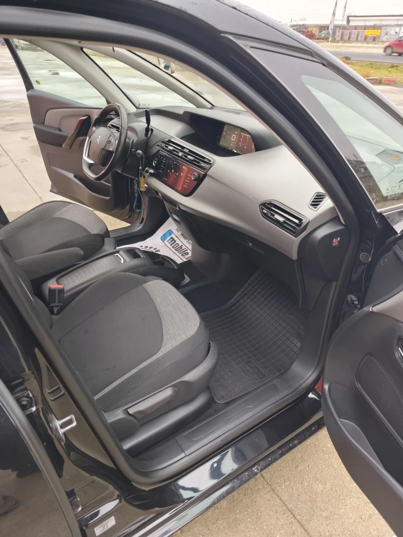 Citroen C4 Picasso, снимка 6 - Автомобили и джипове - 53234113
