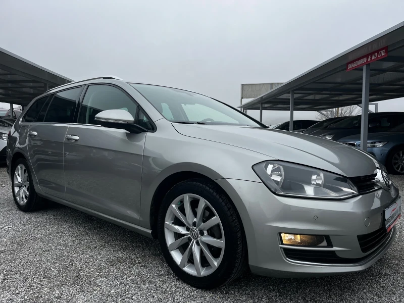 VW Golf  Variant / 1.6TDI / Business, снимка 3 - Автомобили и джипове - 53235858