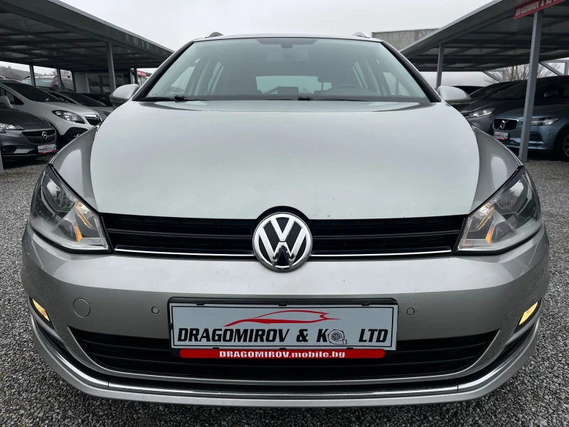 VW Golf  Variant / 1.6TDI / Business, снимка 2 - Автомобили и джипове - 53235858