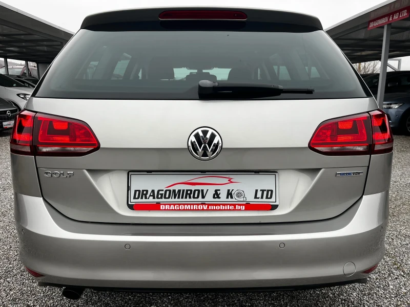 VW Golf  Variant / 1.6TDI / Business, снимка 7 - Автомобили и джипове - 53235858