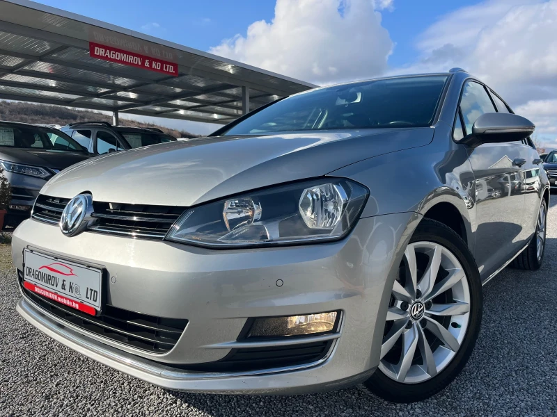 VW Golf  Variant / 1.6TDI / Business