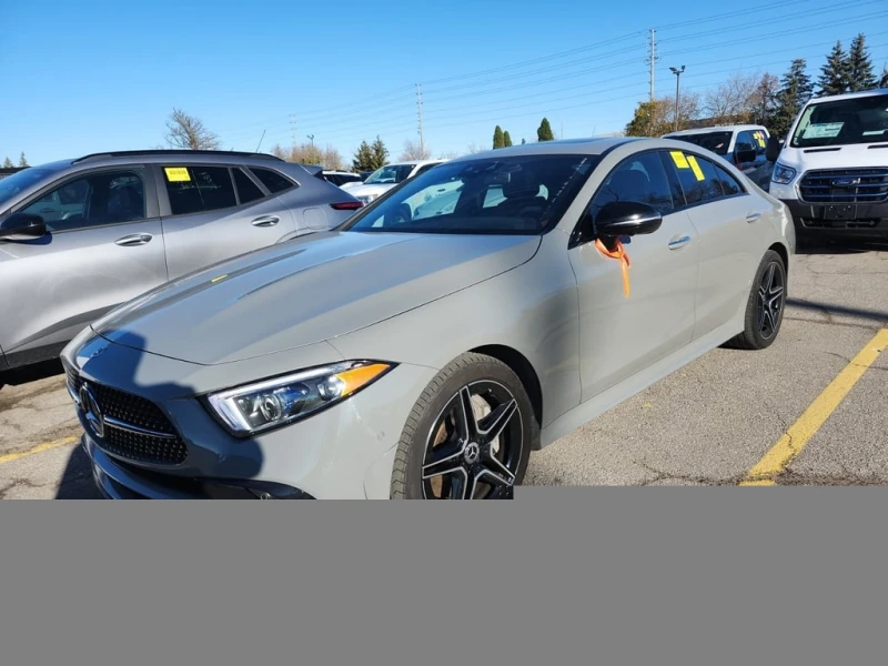 Mercedes-Benz CLS 450 CARFAX, снимка 12 - Автомобили и джипове - 53235702