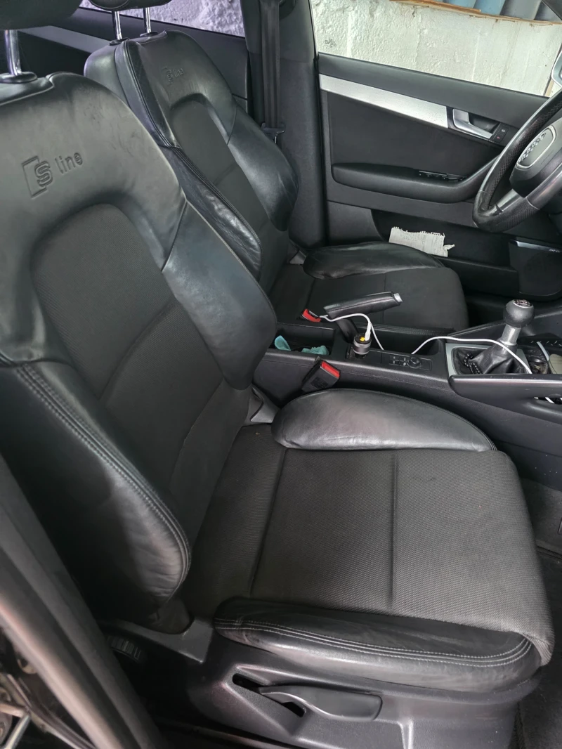 Audi A3 2.0 turbo, снимка 10 - Автомобили и джипове - 53322391