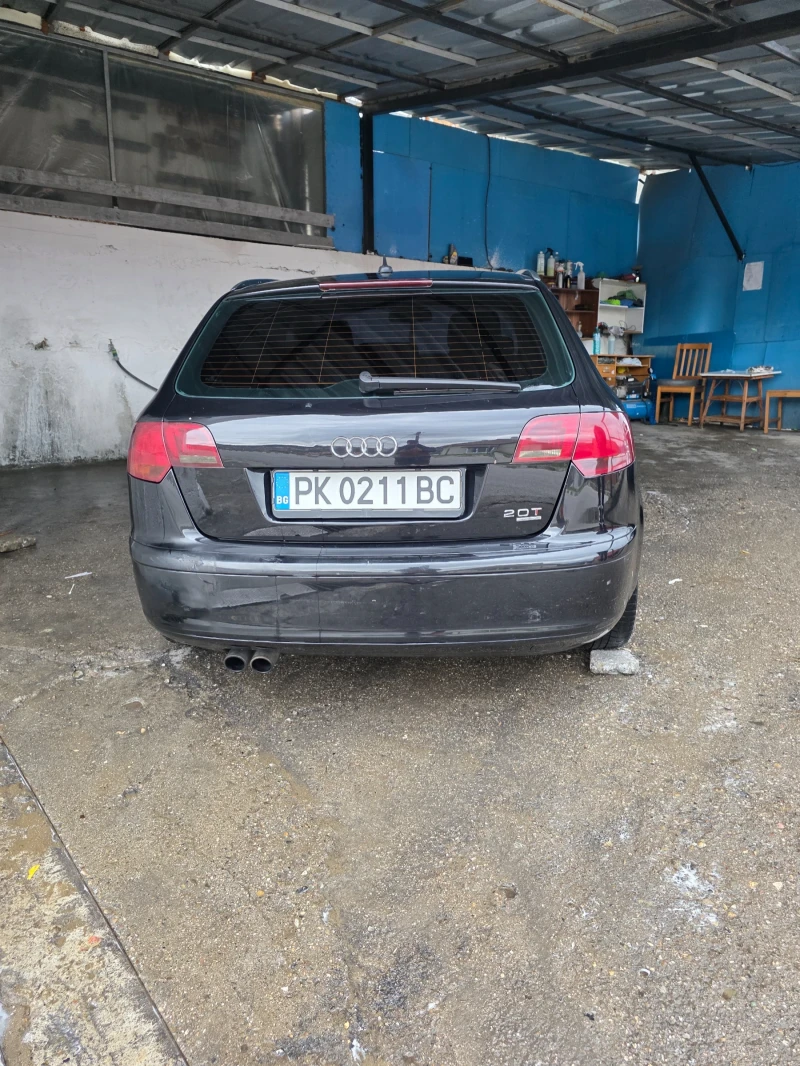 Audi A3 2.0 turbo, снимка 4 - Автомобили и джипове - 53322391