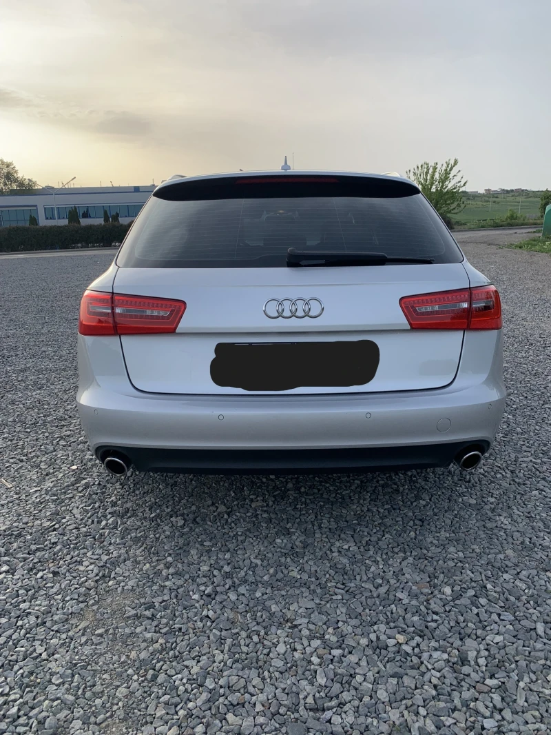 Audi A6 3.0 TDI , снимка 3 - Автомобили и джипове - 53374655