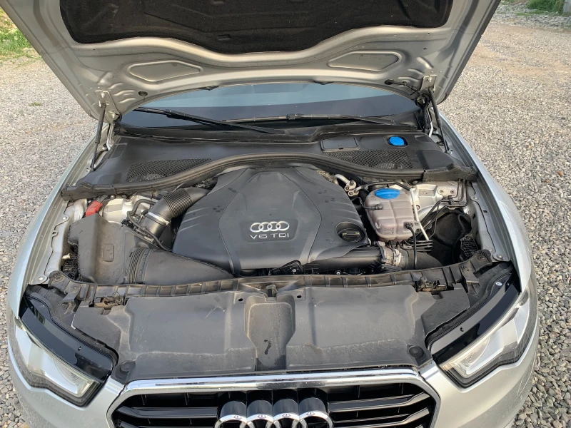 Audi A6 3.0 TDI , снимка 8 - Автомобили и джипове - 53374655
