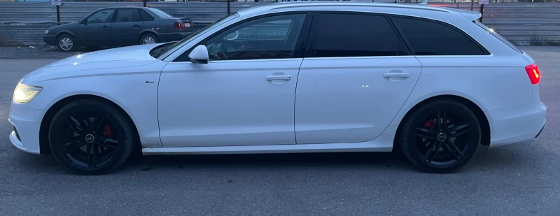 Audi A6 3.0 TDI, снимка 2 - Автомобили и джипове - 53536172