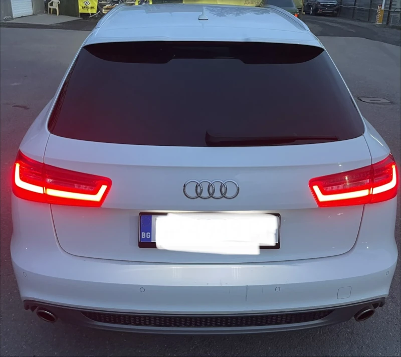 Audi A6 3.0 TDI, снимка 5 - Автомобили и джипове - 53536172
