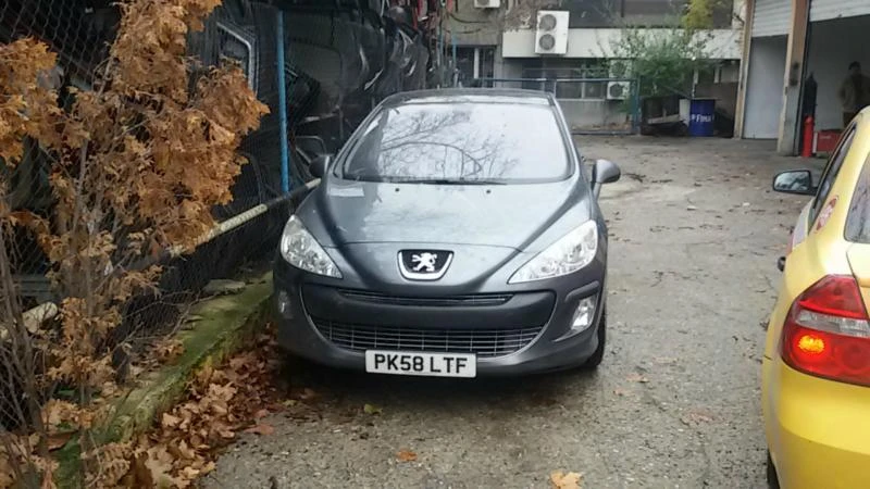 Peugeot 308 1.6i 1.6HDI - [1] 