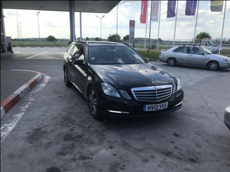 Mercedes-Benz E 220 651 7g , снимка 14 - Автомобили и джипове - 26082805