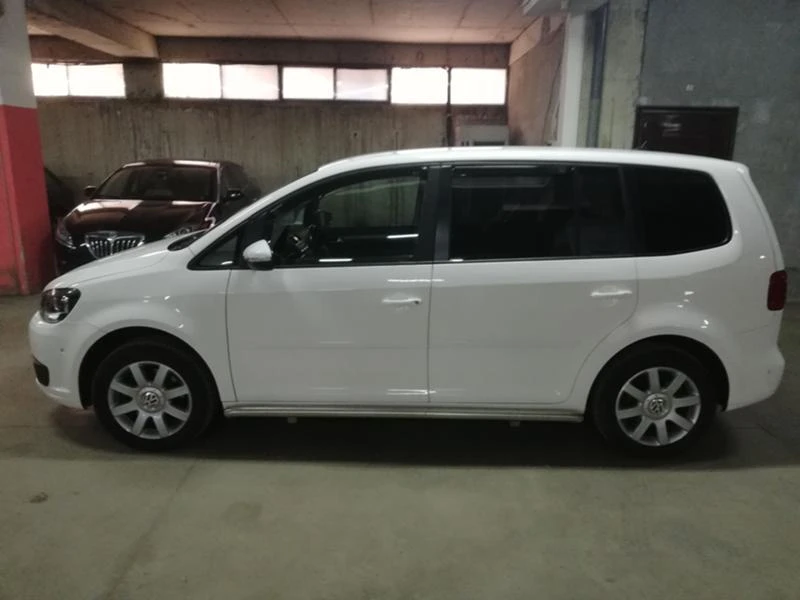 VW Touran 2.0.DSG.140k., снимка 4 - Автомобили и джипове - 38574645