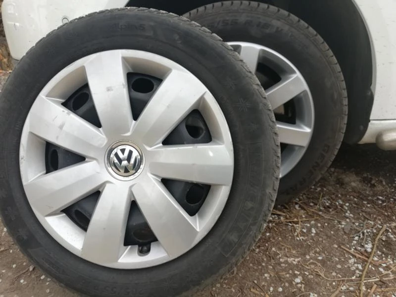 VW Touran 2.0.DSG.140k., снимка 6 - Автомобили и джипове - 38574645