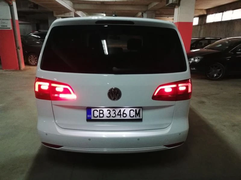 VW Touran 2.0.DSG.140k., снимка 3 - Автомобили и джипове - 38574645