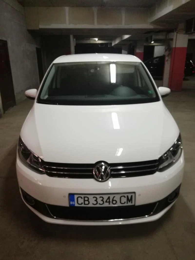 VW Touran 2.0.DSG.140k., снимка 2 - Автомобили и джипове - 38574645