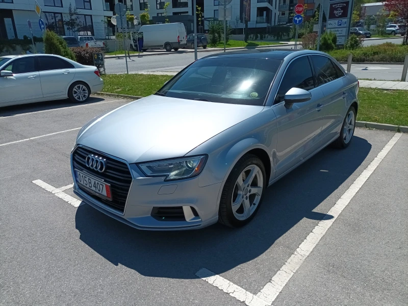 Audi A3 Audi A3 2.0TFSi/FULL LED/S-Tronic - 31350 лв. - 74994907 | Car24.bg