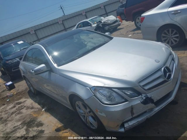 Mercedes-Benz E 350 COUPE, снимка 6 - Автомобили и джипове - 47181572