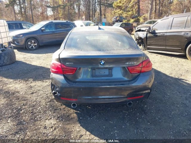 BMW 440 GRAN COUPE XDRIVE CARFAX АВТО КРЕДИТ  - изображение 6