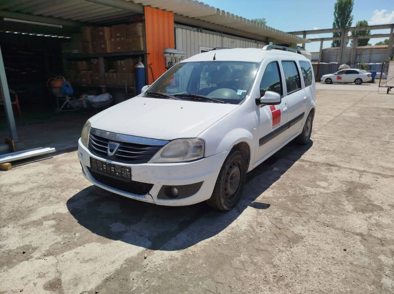 Dacia Logan 1.5 - 1111 лв. - 30960599 1