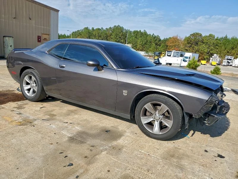 Dodge Challenger 3.6L 6 Rear-wheel drive, снимка 7 - Автомобили и джипове - 52860471