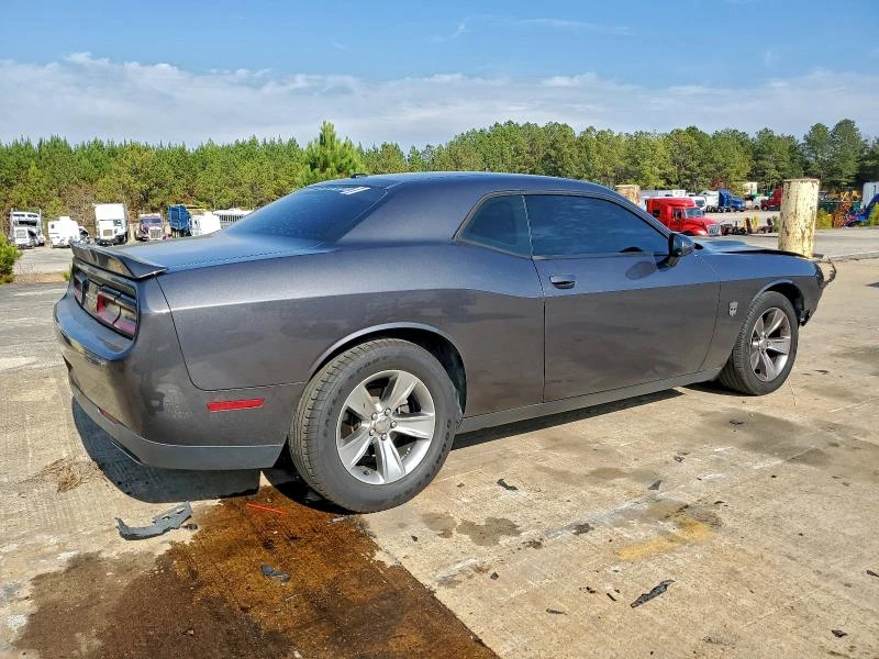 Dodge Challenger 3.6L 6 Rear-wheel drive, снимка 6 - Автомобили и джипове - 52860471