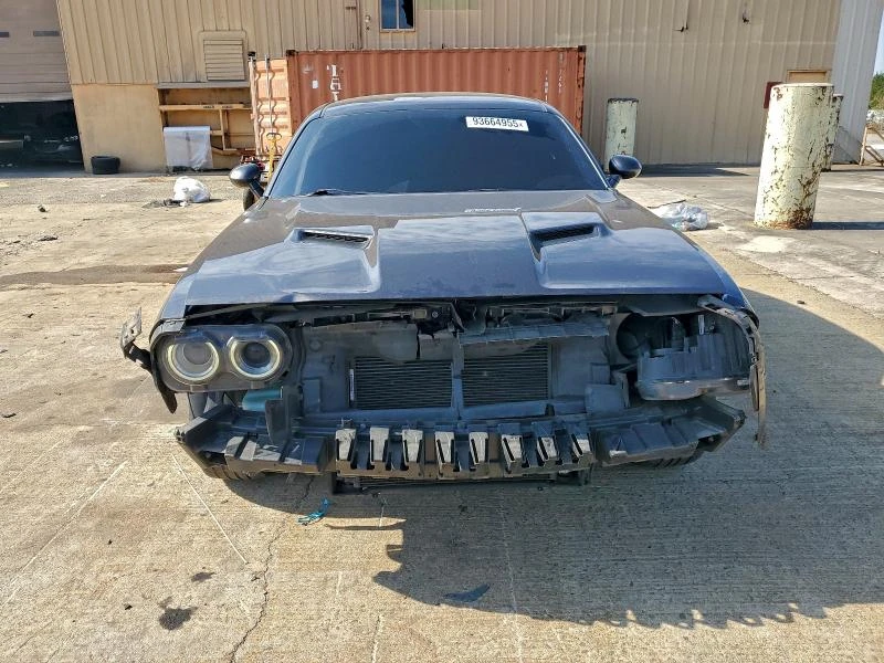 Dodge Challenger 3.6L 6 Rear-wheel drive, снимка 8 - Автомобили и джипове - 52860471